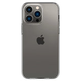 Spigen Liquid Crystal iPhone 14 Pro Case - klar