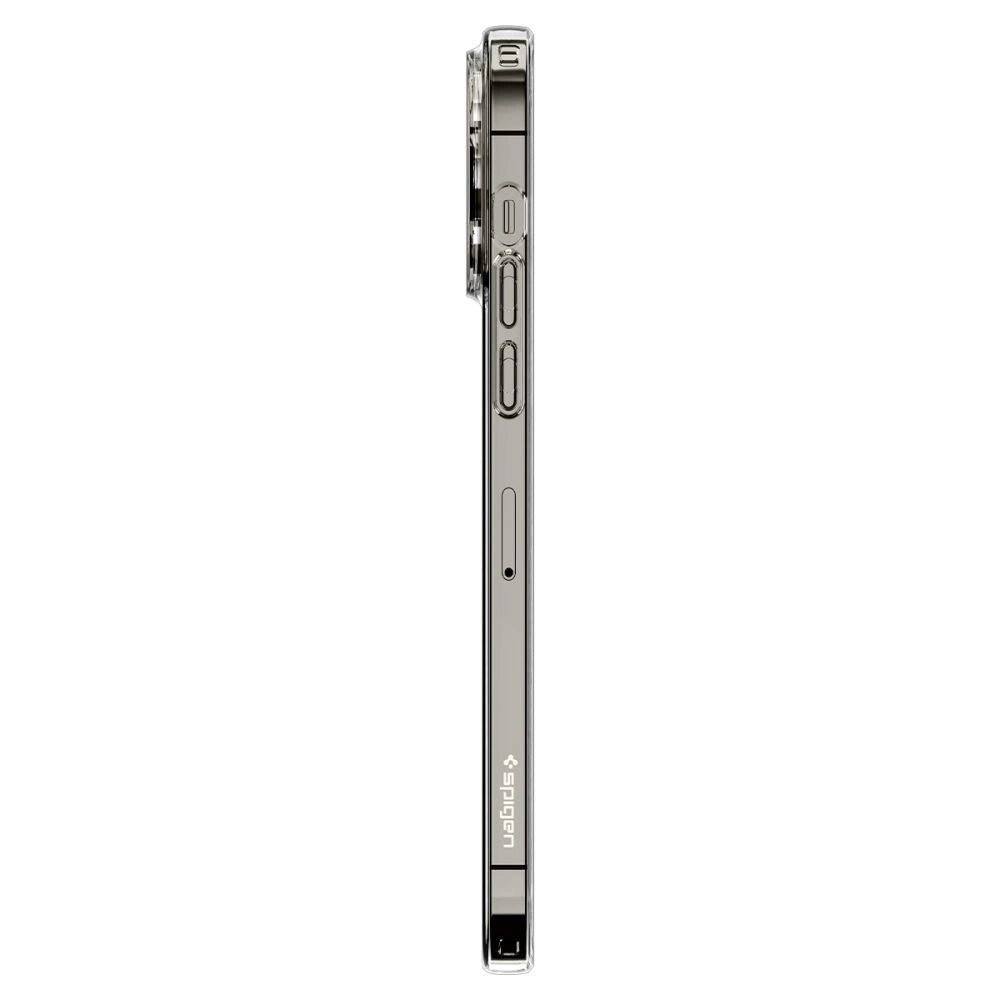 Spigen Liquid Crystal iPhone 14 Pro Case - klar