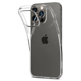 Spigen Liquid Crystal iPhone 14 Pro Case - klar