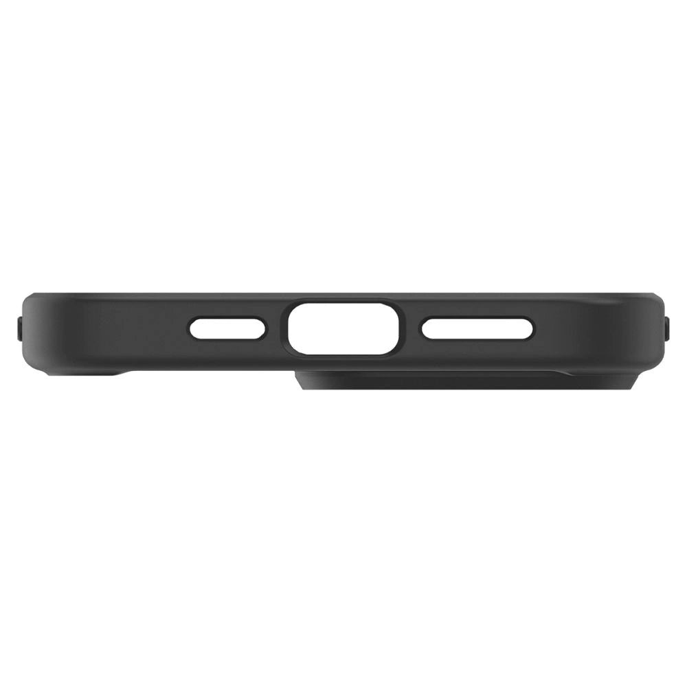Spigen Ultra Hybrid iPhone 14 Pro Case - Matte sort