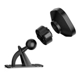 Dudao magnetisk smartphone bilholder sort (F6C)