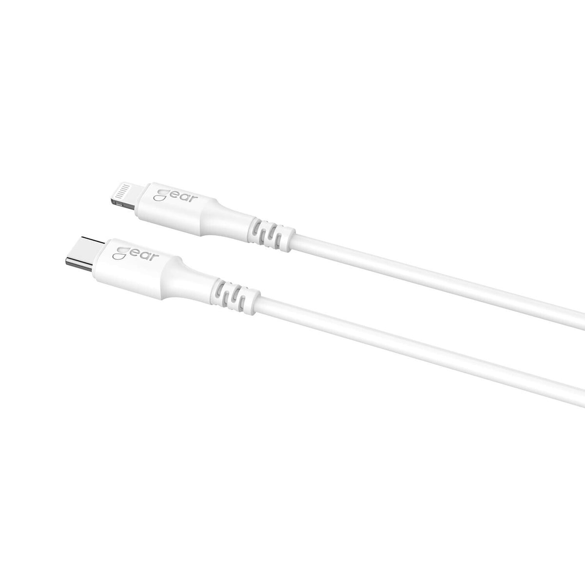 Gear Lader 220V 1xUSB-C PD 20W Kabel Lightning til USB-C MFI C94