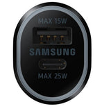Samsung EP-L4020NBEGEU 40W 2A Biloplader - sort