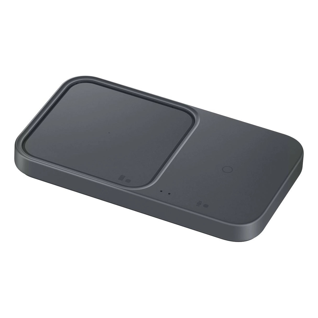 Induktiv oplader 15W - sort
