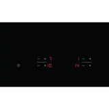 Electrolux EHF6240XXK Sort Indbygget 57.6 cm Keramisk 4 zone(s)