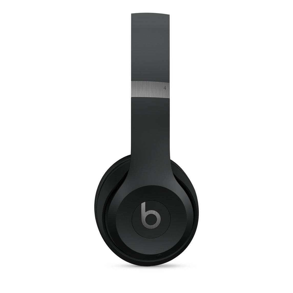 Apple Beats Solo4 Wireless Headphones - On-Ear Wireless Headphones - Matte Black