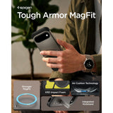 Spigen Tough Armor Magasafe Google Pixel 11 Gunmetal