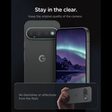 Kamera Beskyttelse Spigen Optik Pro Glas.Tr Ez Fit Camera Protector 2 Pack Google Pixel 11 Pro Clear