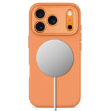 Tech Protect Uniq Magsafe Cc Iphone 17 Pro Max / 18 Pro Max Cosmic Orange