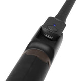 Spigen S540 W Bluetooth Selfie Stick Stativ Sort