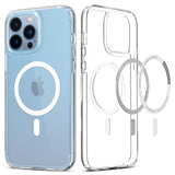 Spigen Ultra Hybrid Magsafe Iphone 13 Pro Max Hvid