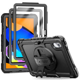 Tech Protect Solid 2 Sæt Lenovo Idea Tab / K11 Gen 2 11.0 Tb 336 Sort