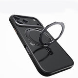 Tech Protect Magring Magsafe Iphone 17 Pro Sort