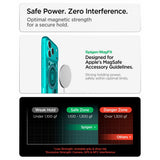 Spigen Ultra Hybrid Magsafe Iphone 17 Pro Max / 18 Pro Max C One Bondi Blå