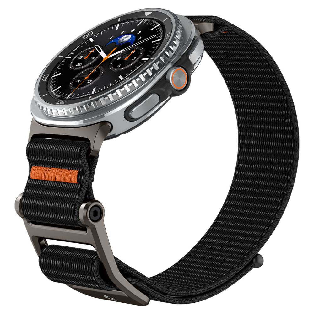 Spigen Durapro Flex Samsung Galaxy Watch 8 / 9 / Classic (40 / 44 / 46 Mm) Sort