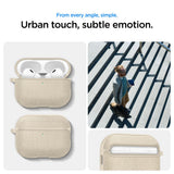 Spigen Urban Fit Apple Airpods Pro 3 Dune Beige