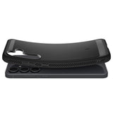 Spigen Rugged Armor Galaxy S25 Fe Matsort