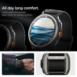 Spigen Lite Fit Samsung Galaxy Watch 8 / Classic (40 / 44 / 46 Mm) Sort