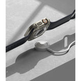 Ringke Slim 2 Pak Apple Watch Ultra 1 / 2 / 3 / 4 (49 Mm) Klar & Titangrå
