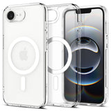 Spigen Ultra Hybrid Magsafe Iphone 16 E / 17 E Frost Hvid
