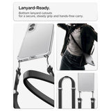 Spigen Ultra Hybrid Galaxy S26+ Plus Crystal Clear