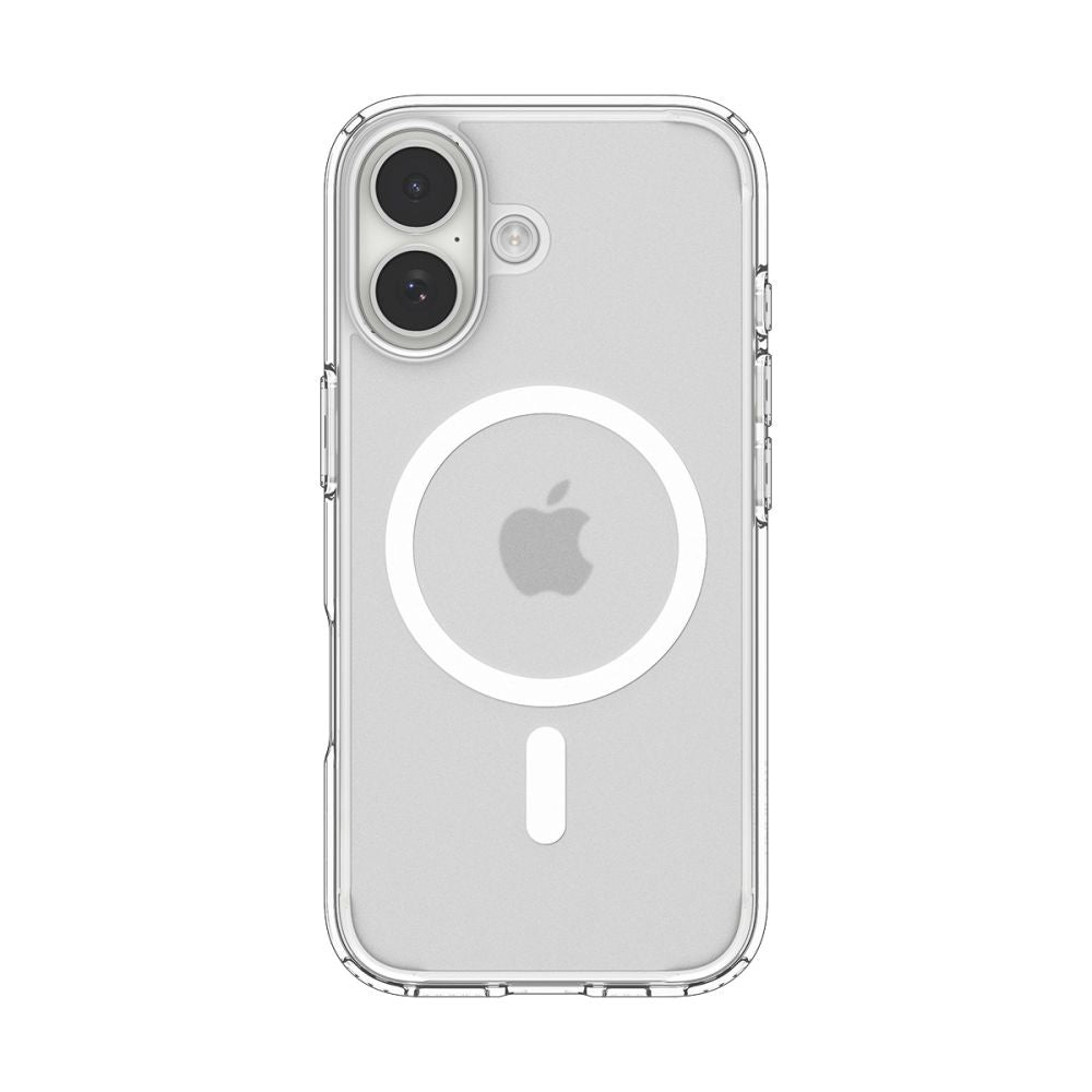 Spigen Ultra Hybrid Magsafe Iphone 17 Frost Hvid