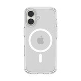 Spigen Ultra Hybrid Magsafe Iphone 17 Frost Hvid