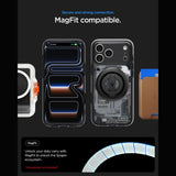 Spigen Ultra Hybrid Magsafe Iphone 17 Pro Max / 18 Pro Max Zero One Sort