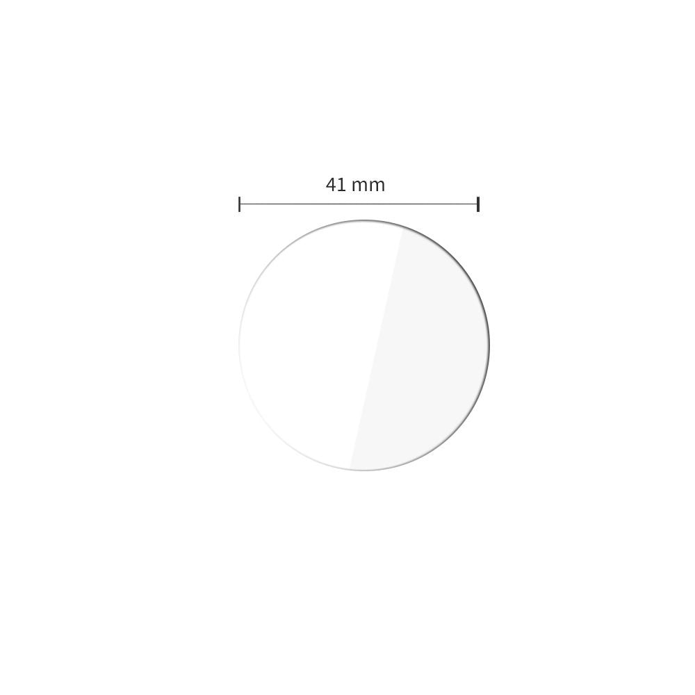 Hærdet Glas Tech Protect Glass Fit+ 2 Pack Samsung Galaxy Watch 8/9 (44 Mm) Klar