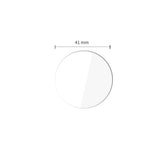 Hærdet Glas Tech Protect Glass Fit+ 2 Pack Samsung Galaxy Watch 8/9 (44 Mm) Klar