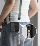 Ringke Onyx Flap Magnetisk Magsafe Galaxy Z Flip 8 Sort