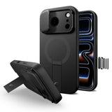 Tech Protect Kevlar Aura Magsafe Iphone 17 Pro Max Sort