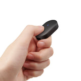 Spigen S581 W Magsafe Bluetooth Selfie Stick Stativ Sort