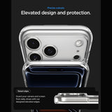 Spigen Ultra Hybrid Magsafe Iphone 17 Pro / 18 Pro Zero One Hvid