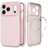 Tech Protect Uniq Magsafe Cc Iphone 17 Pro / 18 Pro Soft Pink