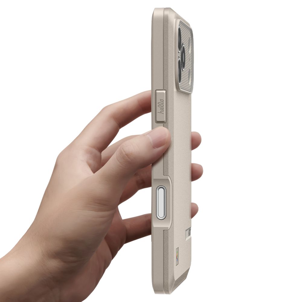 Spigen Classic Ls Magsafe Iphone 17 Pro / 18 Pro Stone