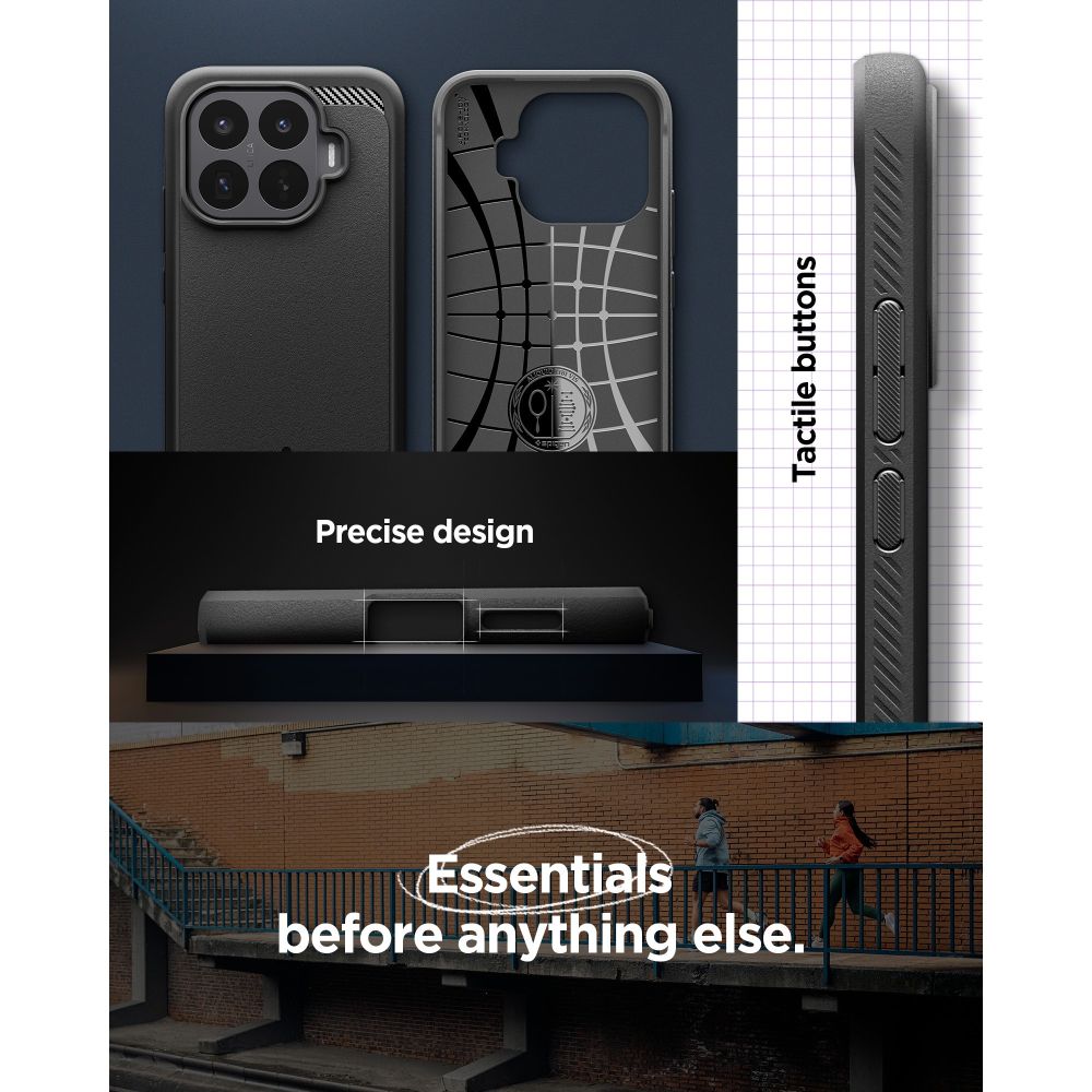 Spigen Rugged Armor Xiaomi 17 T Matsort