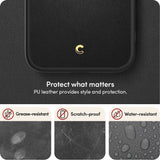 Spigen Cyrill Kajuk Mag Magsafe Iphone 14 Plus / 15 Plus Sort