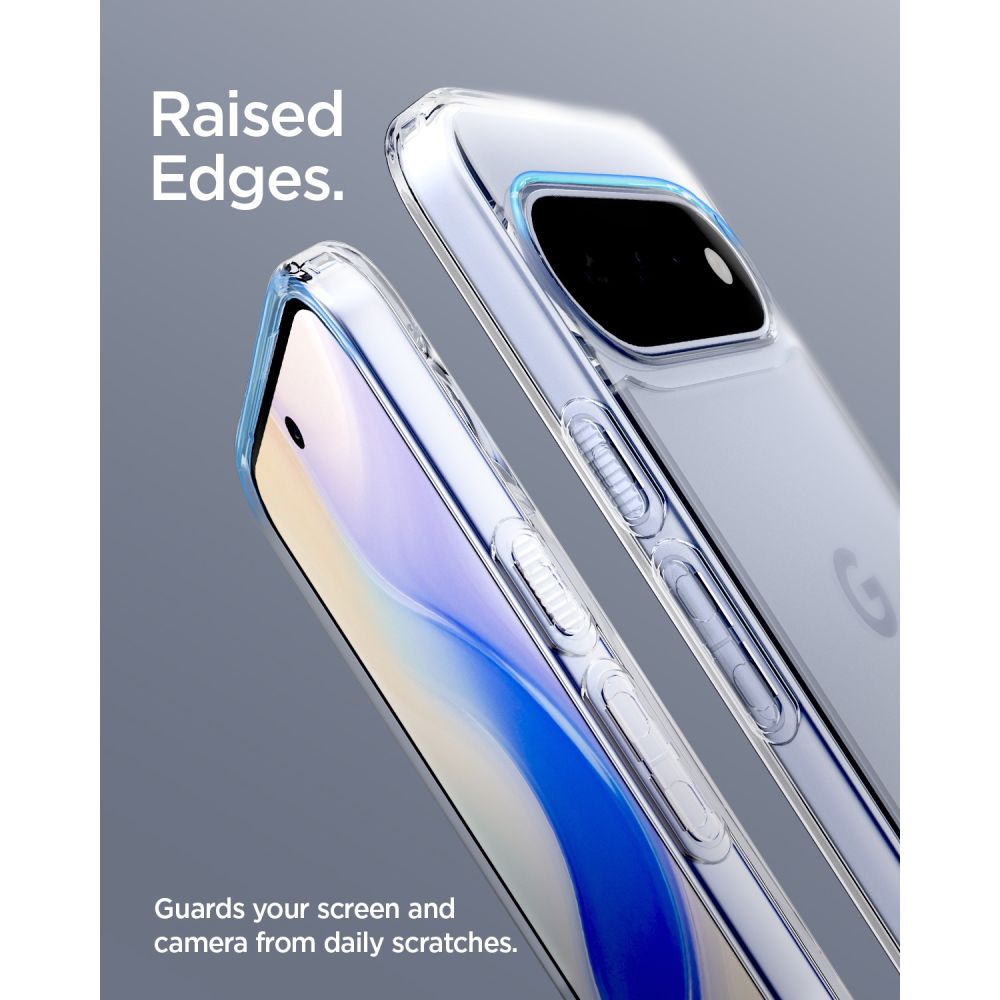 Spigen Ultra Hybrid Google Pixel 11 Crystal Clear