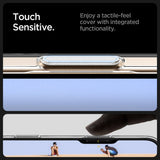 Spigen Thin Fit T Mag Magsafe Iphone 16 Pro Klar/Hvid