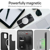 Spigen Cyrill Kajuk Classic Charm Mag Magsafe Iphone 16 Pro Max Sort