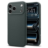 Spigen Liquid Air Iphone 17 Pro Max Abyss Green