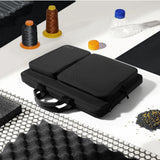 Tech Protect Defender Bærbar Taske 17" Sort