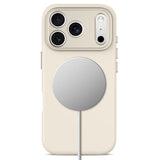 Tech Protect Uniq Magsafe Cc Iphone 17 Pro Max / 18 Pro Max Titanium