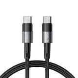Tech Protect Ultraboost Type C Kabel Pd 60 W / 3 A 100 Cm Grå