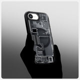 Spigen Ultra Hybrid Magsafe Iphone 16 E / 17 E Zero One Sort
