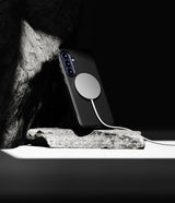 Ringke Onyx Magnetisk Magsafe Galaxy S26 Fe Sort