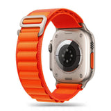 Tech Protect Nylon Pro Apple Watch 8 / 9 / 10 / 11 / Se / Ultra (44 / 45 / 46 / 49 Mm) Orange