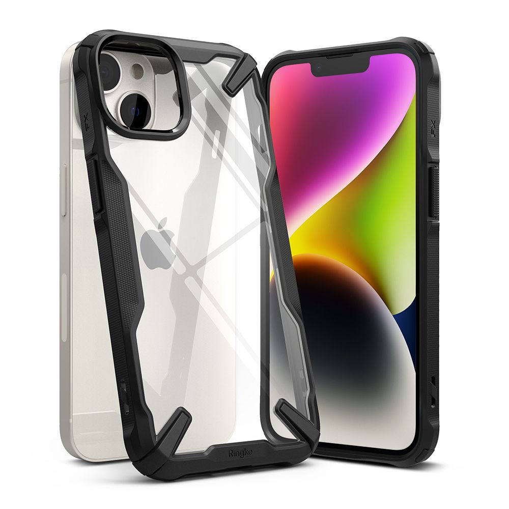 Ringke Fusion X Iphone 14 Plus / 15 Plus Sort
