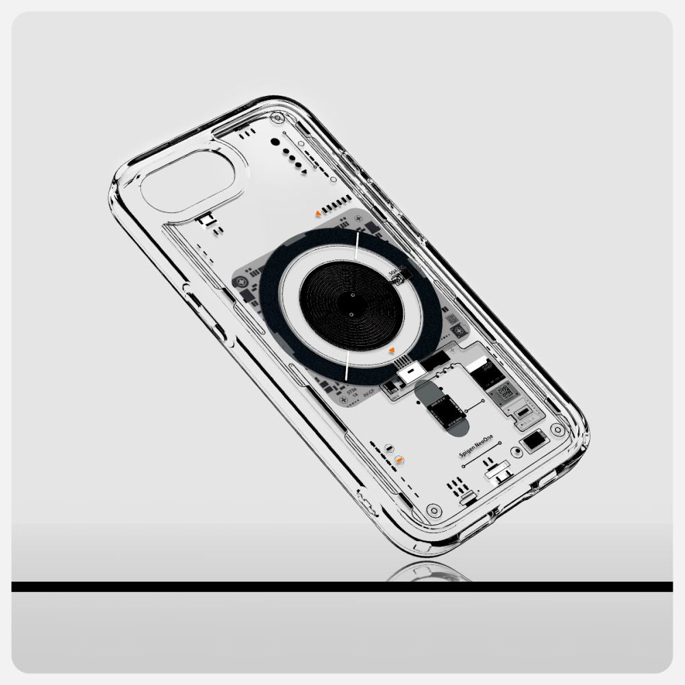 Spigen Ultra Hybrid Magasafe Iphone 16 E / 17 E Neo One